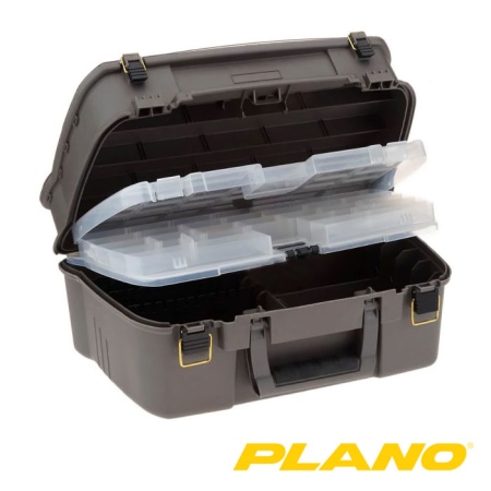 Ящик Plano 144402 Guide Series 44 Mag Graphtegray