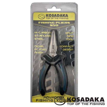 Многофункциональные пассатижи Kosadaka TFPS50