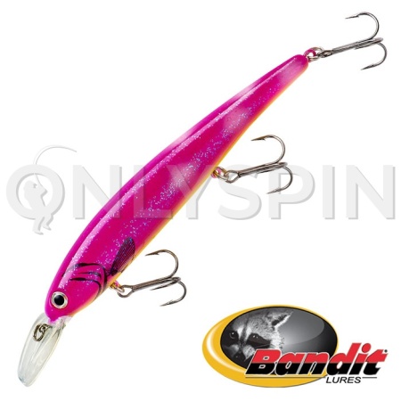 Воблер Bandit Walleye Shallow 71