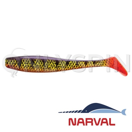 Мягкие приманки Narval Choppy Tail 16 020