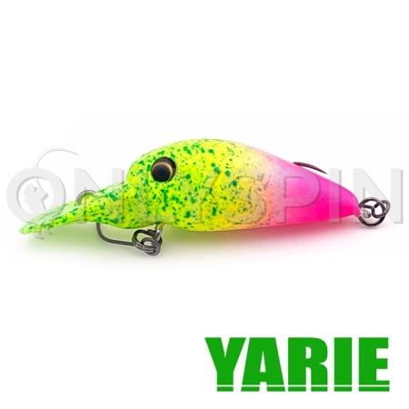 Воблер Yarie T-Crankup Jr SS C-34