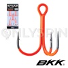 Крючки тройные BKK Spear 21-UVO #4/0 4шт