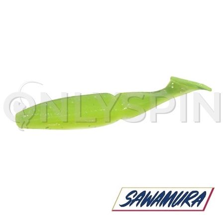 Мягкие приманки Sawamura One up Shad 4 097 6шт