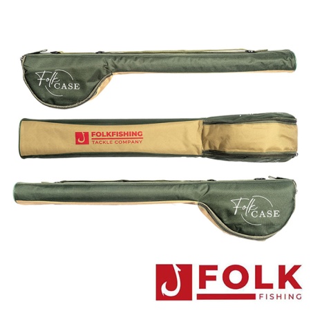 Чехол Folk Fishing для зимних удочек CASE FRC 80 Чехол Folk Fishing для зимних удочек CASE FRC 80