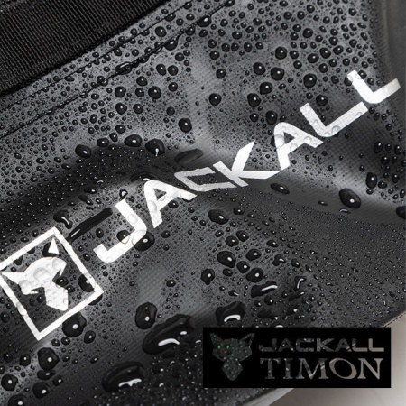 Рюкзак Jackall Timon Waterproof Backpack Black M (20-25l)
