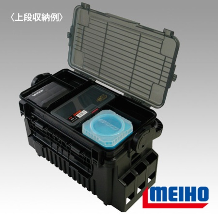 Ящик Meiho VS-7070 черный Ящик Meiho VS-7070 черный