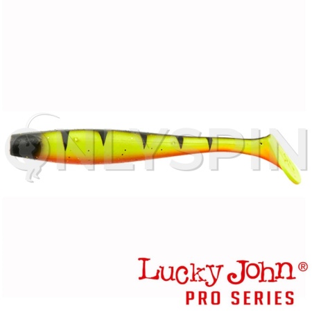 Мягкие приманки Lucky John Kubira Swim Shad 10.3 PG14 1шт