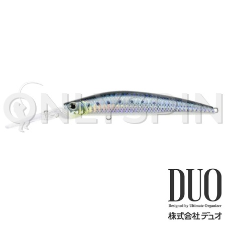 Воблер DUO Hacker Slaver Cranking Minnow 105SP SW AHA0011