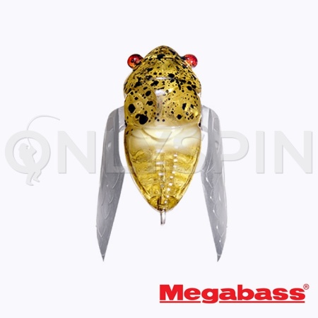Воблер Megabass GH Haruzemi ff caddis