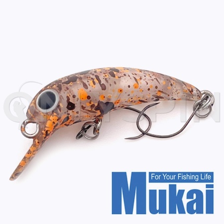Воблер Mukai Tremo Slim S-Rider 28MR SS Mochaole