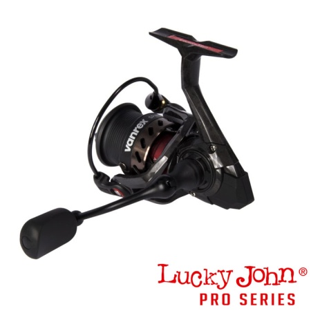 Катушка Lucky John Vanrex Spin 6 4000FD