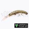 Воблер Jackall Timon Pepino DR-SS Shobokure Glow/Pumpkin