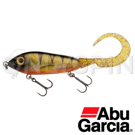 Джеркбейт Abu Garcia McMy Tail 200 Yellowfin Perch