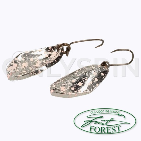 Блесна Forest Mebius 1.7 11