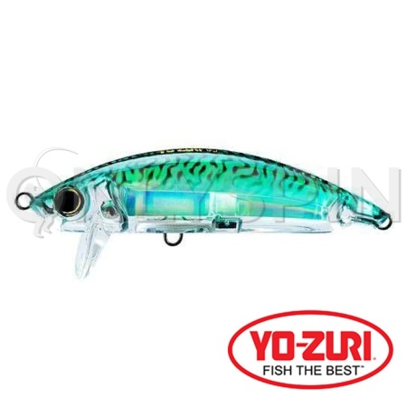 Воблер Yo-Zuri 3D Inshore Surface Minnow 70F HGM