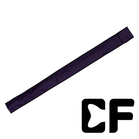 Спиннинг CF (Crazy Fish) Ebisu II Violet 1.83m 0.5-3gr 602XULS