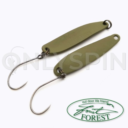 Блесна Forest Marshal 2.3gr 13