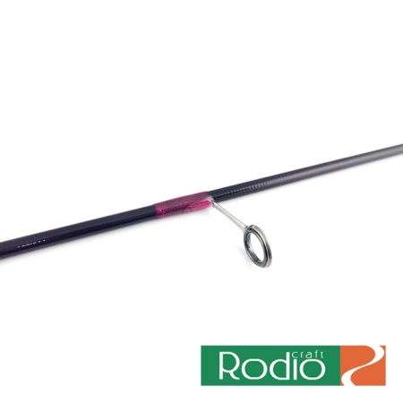 Спиннинг Rodio Craft 99 TwoNine Plus 60UL-e Gray 183cm 0.6-3.5gr