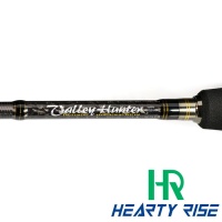Спиннинг Hearty Rise Valley Hunter 1.83m 0.5-5gr VHS-604XUL