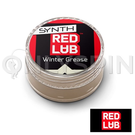 RedLub синтетическая смазка Synthetic Winter Grease 20ml