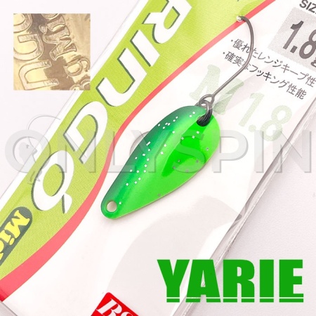 Блесна Yarie Ringo Midi 1.8gr BS-04