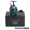 Зимняя катушка Narval Frost Black Ice Turquoise