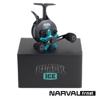 Зимняя катушка Narval Frost Black Ice Turquoise