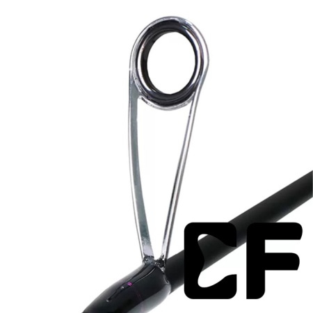 Спиннинг CF (Crazy Fish) Ebisu II Violet 1.83m 0.5-3gr 602XULS