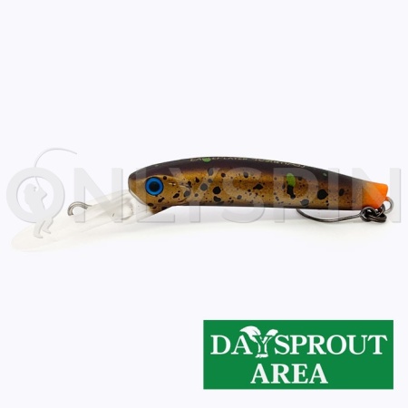 Воблер Daysprout Eagle Player 40 Slim GJ 10 Yen Punch