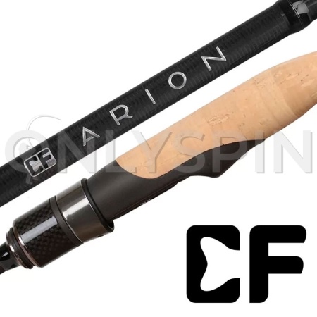 Спиннинг CF (Crazy Fish) Arion 2.24m 0.8-5gr ASR742SULS