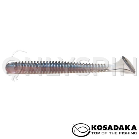 Мягкие приманки Kosadaka Swing Impact 75 TRS 10шт