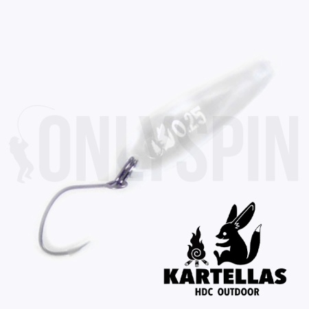 Блесна Kartellas Parato 0.25 01