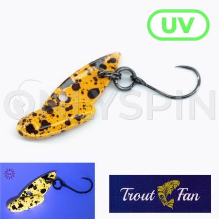 Цикада Trout Fan Chirp 1.2 315