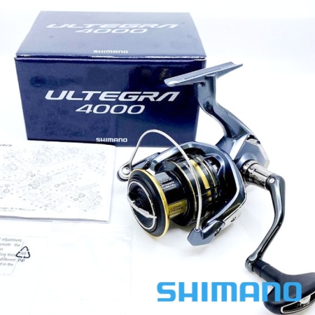 Катушка Shimano 21 Ultegra 4000