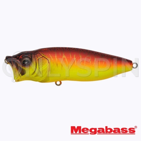 Воблер Megabass Pop Max aka tora