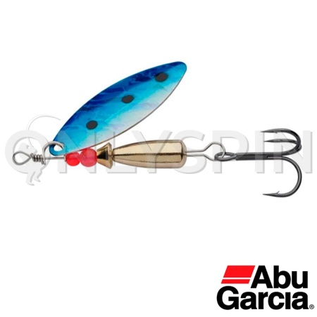 Блесна вертушка Abu Garcia Droppen Vide 14gr Sardine