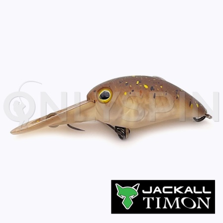 Воблер Jackall Timon PaniCra DR End Glow Pere Brown