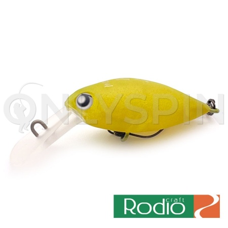 Воблер Rodio Craft Moca Rattle DR 2 Hook F 31