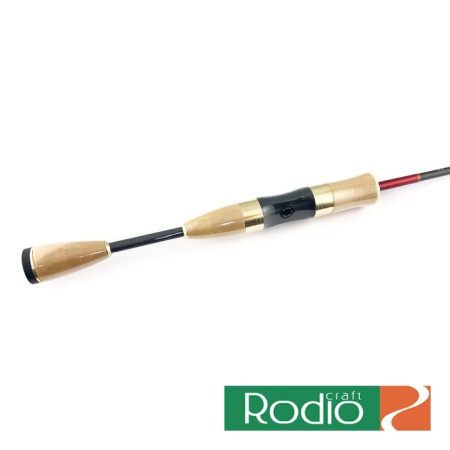 Спиннинг Rodio Craft 99 TwoNine Plus 60UL-e Red 183cm 0.6-3.5gr