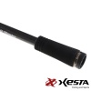 Спиннинг кастинговый Xesta Black Star Hard Casting 2.19m 5-35gr B72MHX Rockin Bait Hunter