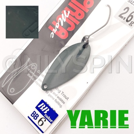 Блесна Yarie Pirica More 2.6gr BB-06