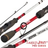 Спиннинг Lucky John Vanrex Twitching 2.23m 3-14gr LJVT-742LEF Спиннинг Lucky John Vanrex Twitching 2.23m 3-14gr LJVT-742LEF