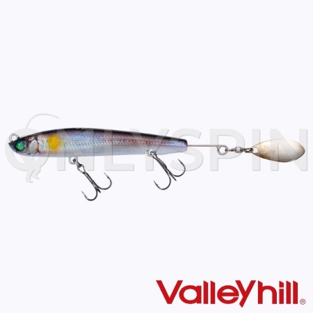 Тейл-спиннер Valleyhill Booster Blade 77 P04 Ryuketsu Koayu
