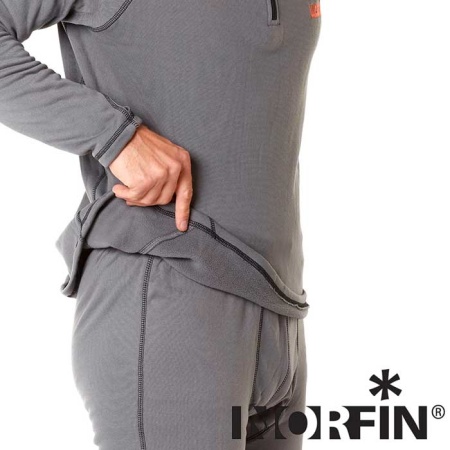 Термобелье Norfin Winter Line Gray L
