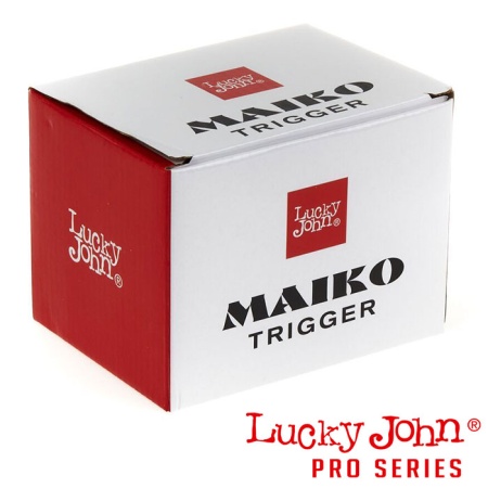 Зимняя катушка Lucky John Maiko Trigger 4M