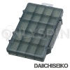 Коробка Daiichiseiko MC Case 195 P Foliage Green