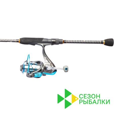 Спиннинг Сезон Рыбалки Piligrim 2.1m 5-30gr SP705M-H8G0Fj Спиннинг Сезон Рыбалки Piligrim 2.1m 5-30gr SP705M-H8G0Fj