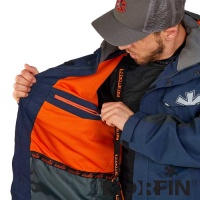 Костюм демисезонный Norfin Alpha Navy Blue M