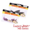 Мягкие приманки Lucky John Ultraworm 1.4 S19 12шт