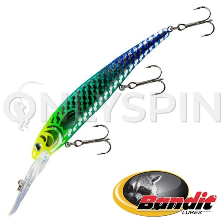 Воблер Bandit Walleye Deep Generator 120F G55